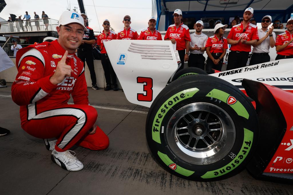 McLaughlin repite logro en Nashville y consigue pole: O’Ward 2°, Palou 4° y Canapino 23°