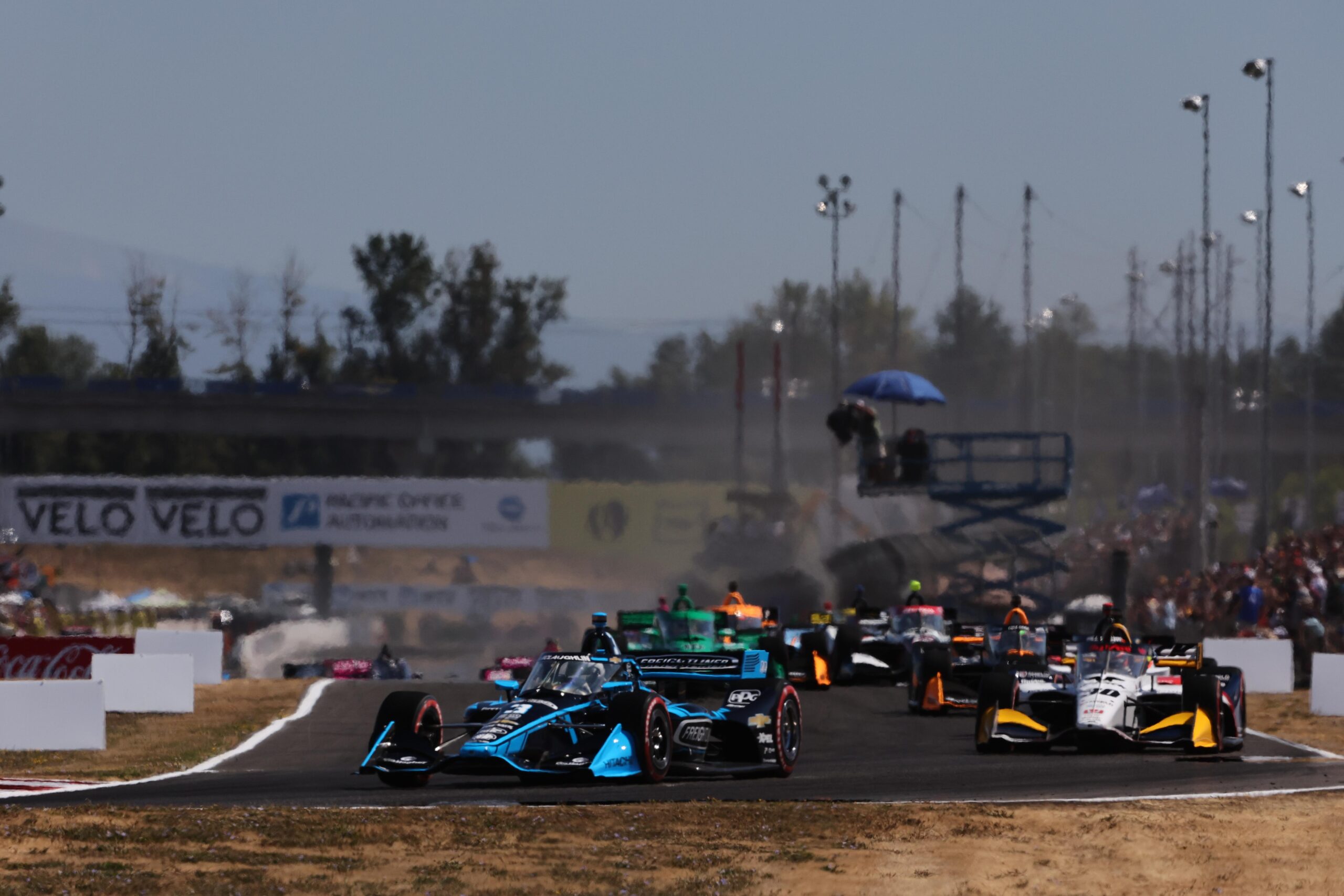 Onde assistir ao vivo ao GP de Portland da Indy de 2023