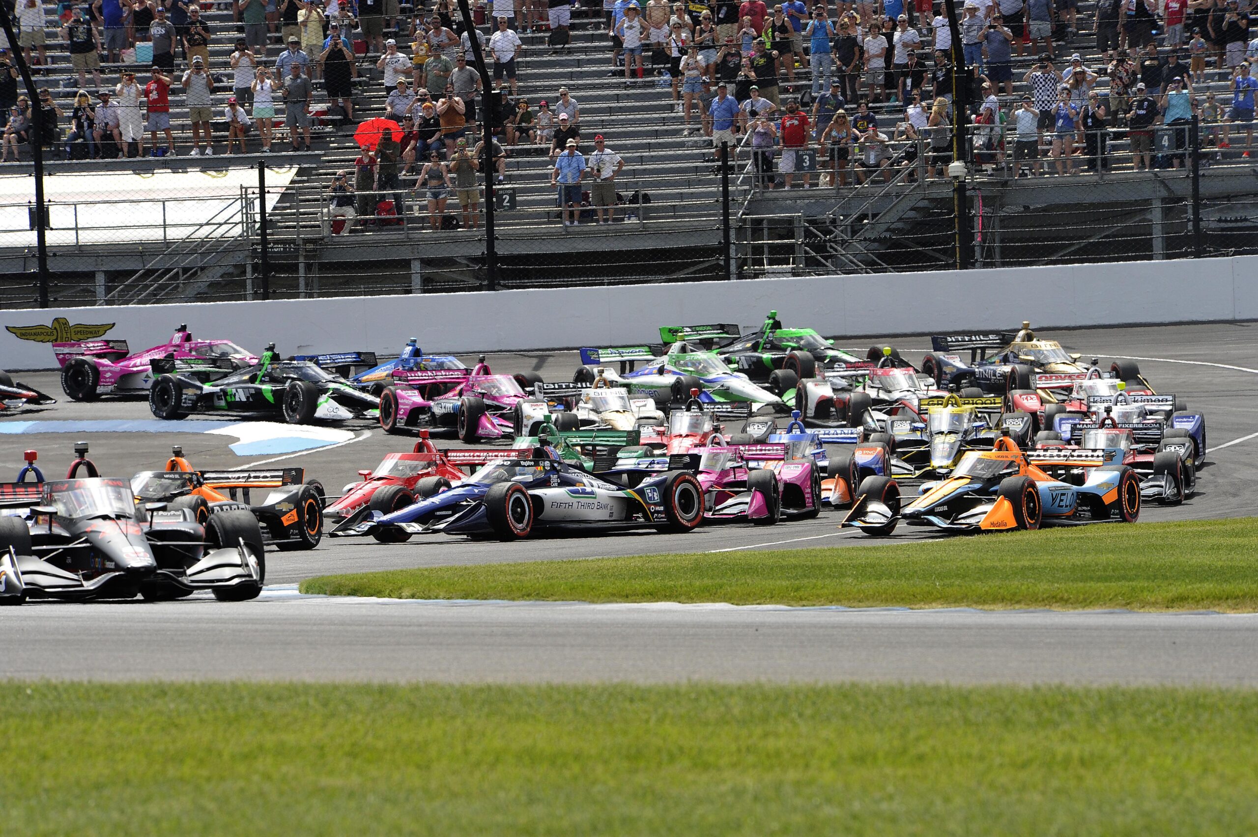 Onde assistir ao vivo ao GP de Indianápolis 2 da Indy de 2023