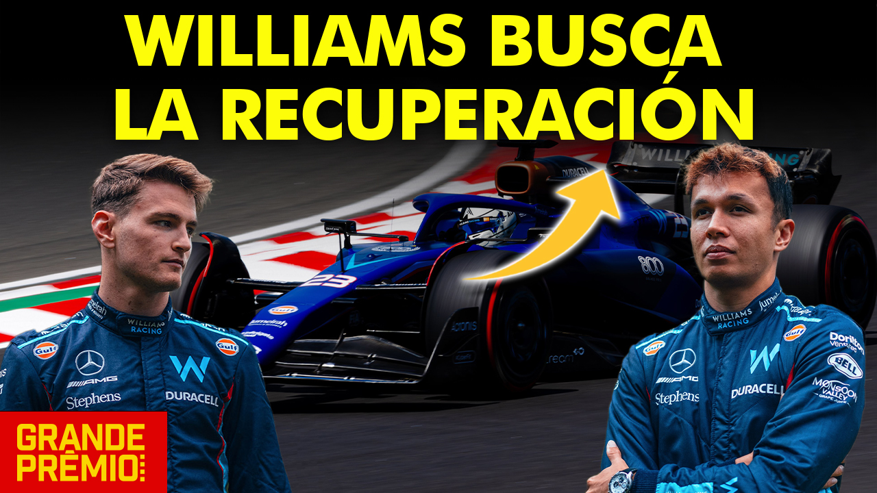 Williams tiene confianza en Albon para su resurgimiento en la Fórmula 1