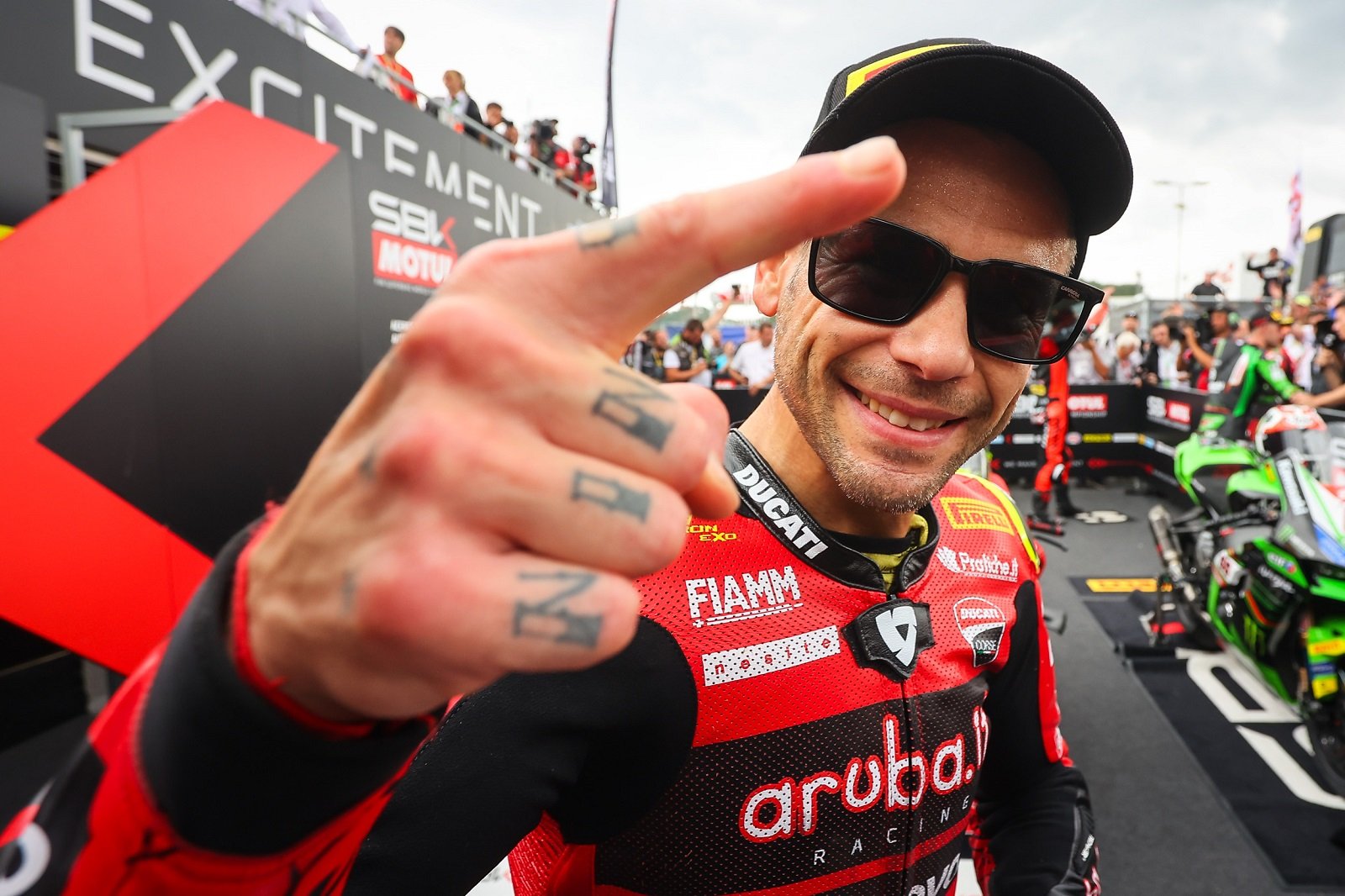 Ducati anuncia el regreso de Bautista como wild-card en el GP de Malasia de MotoGP