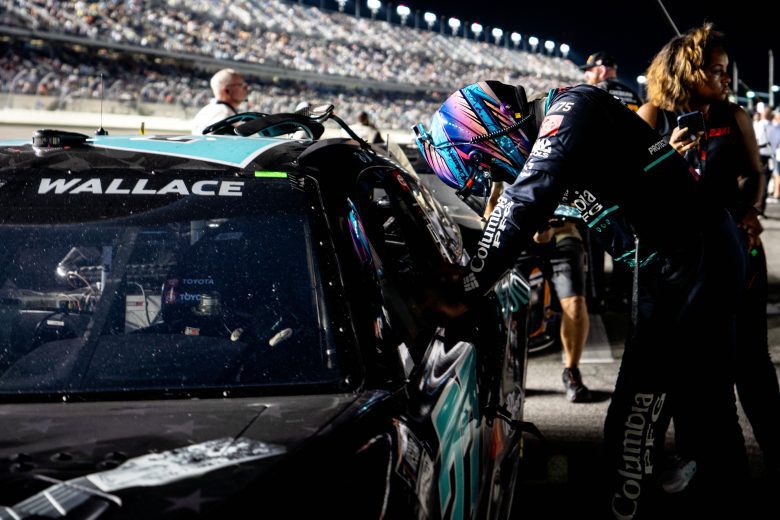 Wallace garante última vaga em Daytona. Confira classificados para playoffs da Nascar