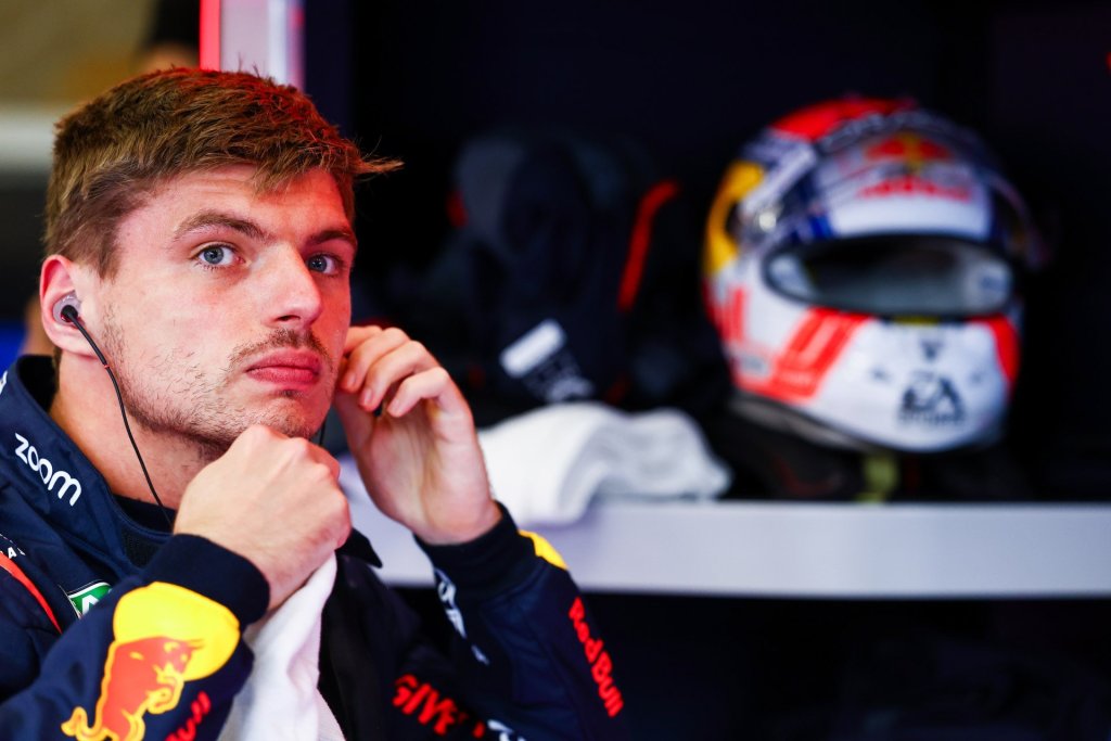 Verstappen critica decisiones sobre la lluvia y compara a la F1 con la Nascar