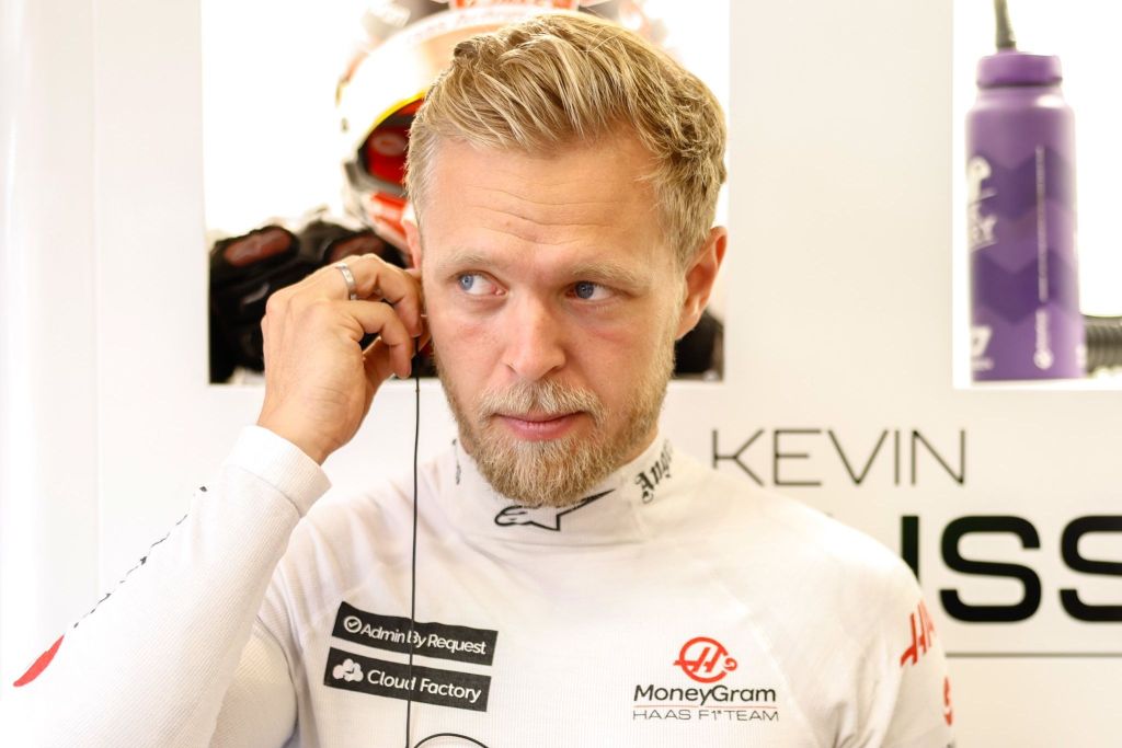 Magnussen admite su frustración, pero refuerza la “fe en el regreso” de Haas a la F1