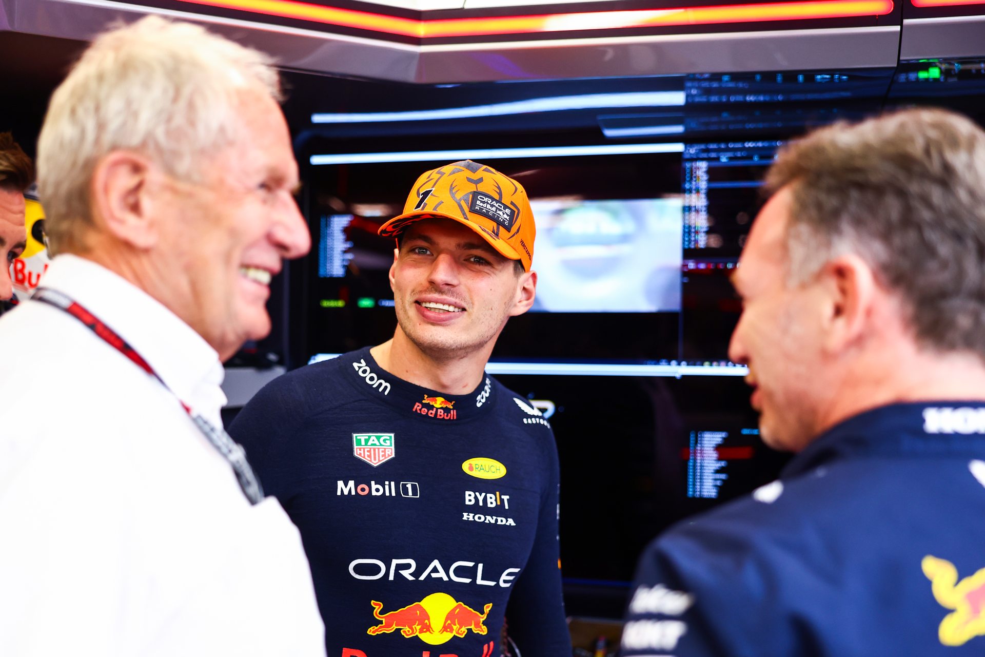 Red Bull no se relaja y busca seguir dominando en Fórmula 1: ”Pensamos carrera a carrera”