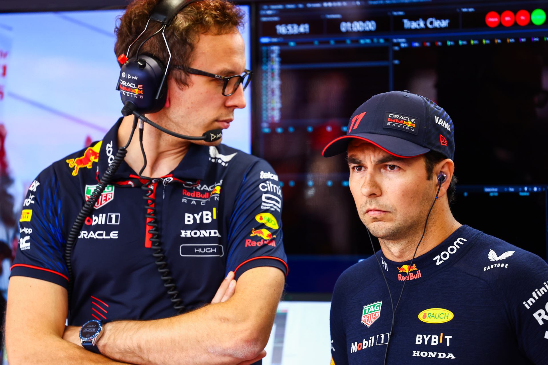Red Bull tiene “derecho a recortar el sueldo de Pérez”, según medios holandeses