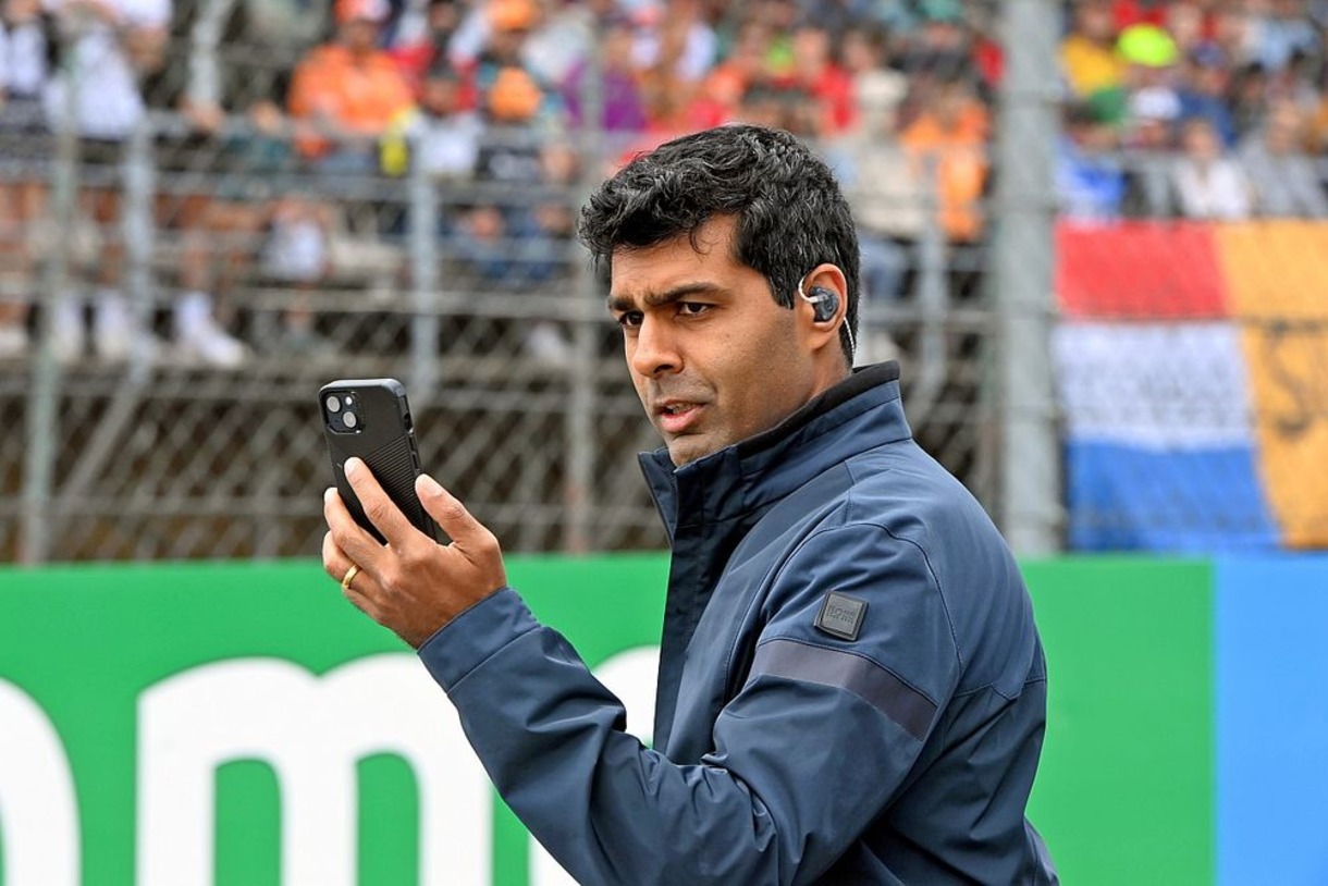 Chandhok teme que Alpine se convierta en el “nuevo Toyota” en la F1 2023