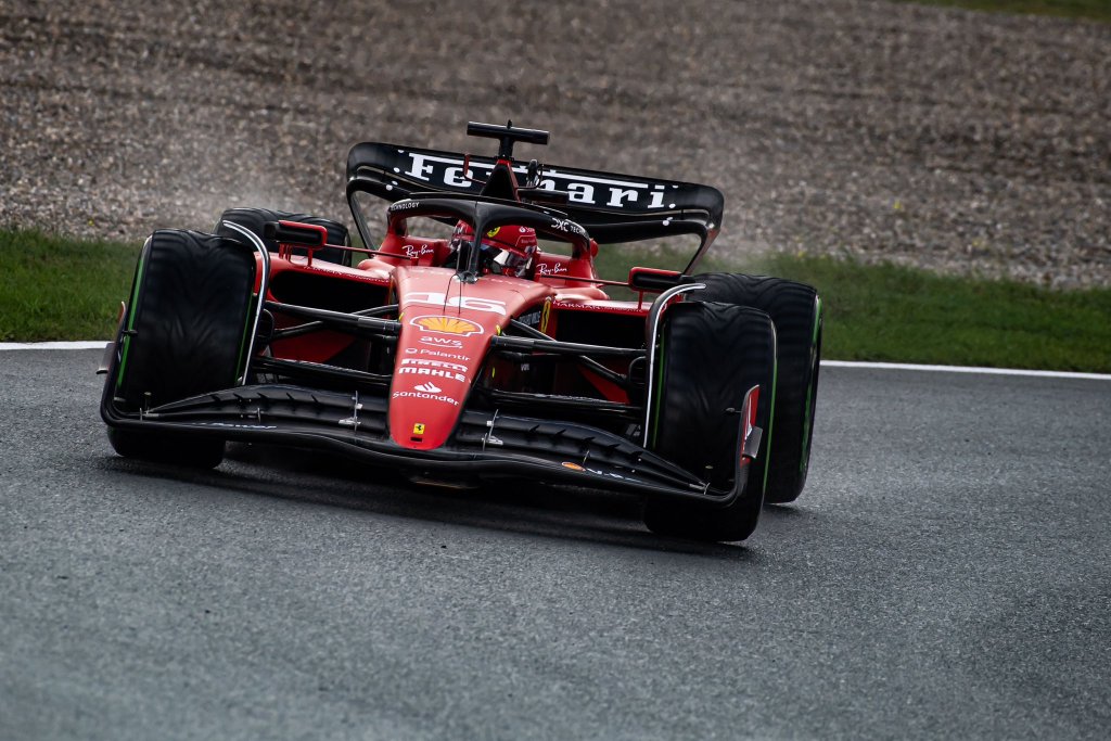 Speed trap: confira velocidades máximas da classificação do GP da Holanda de F1