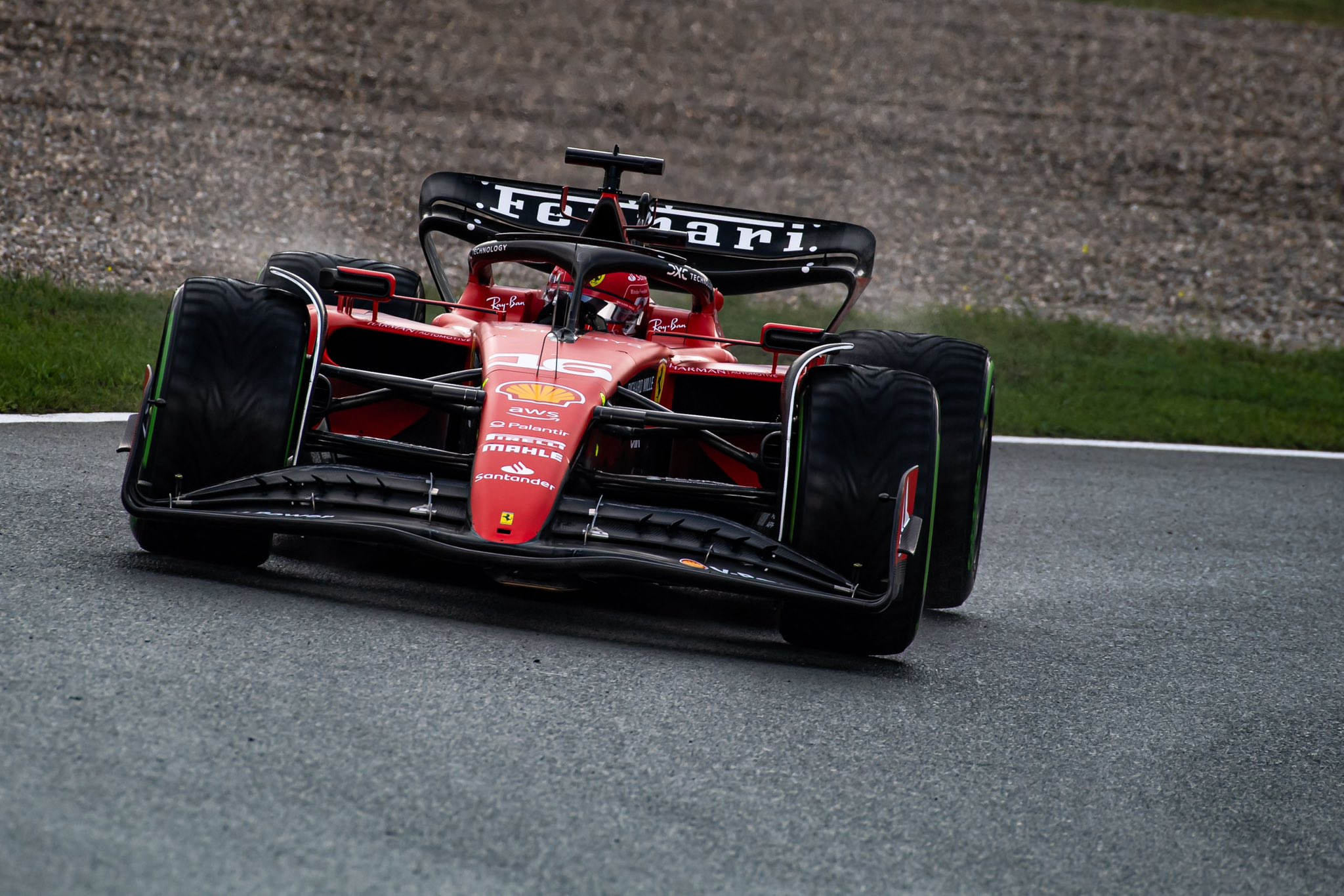 Speed trap: confira velocidades máximas da classificação do GP da Holanda de F1