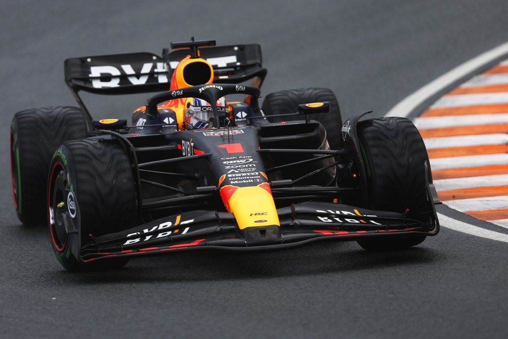Red Bull elogia a McLaren, pero desafía con que “nadie tiene la confianza de Verstappen”