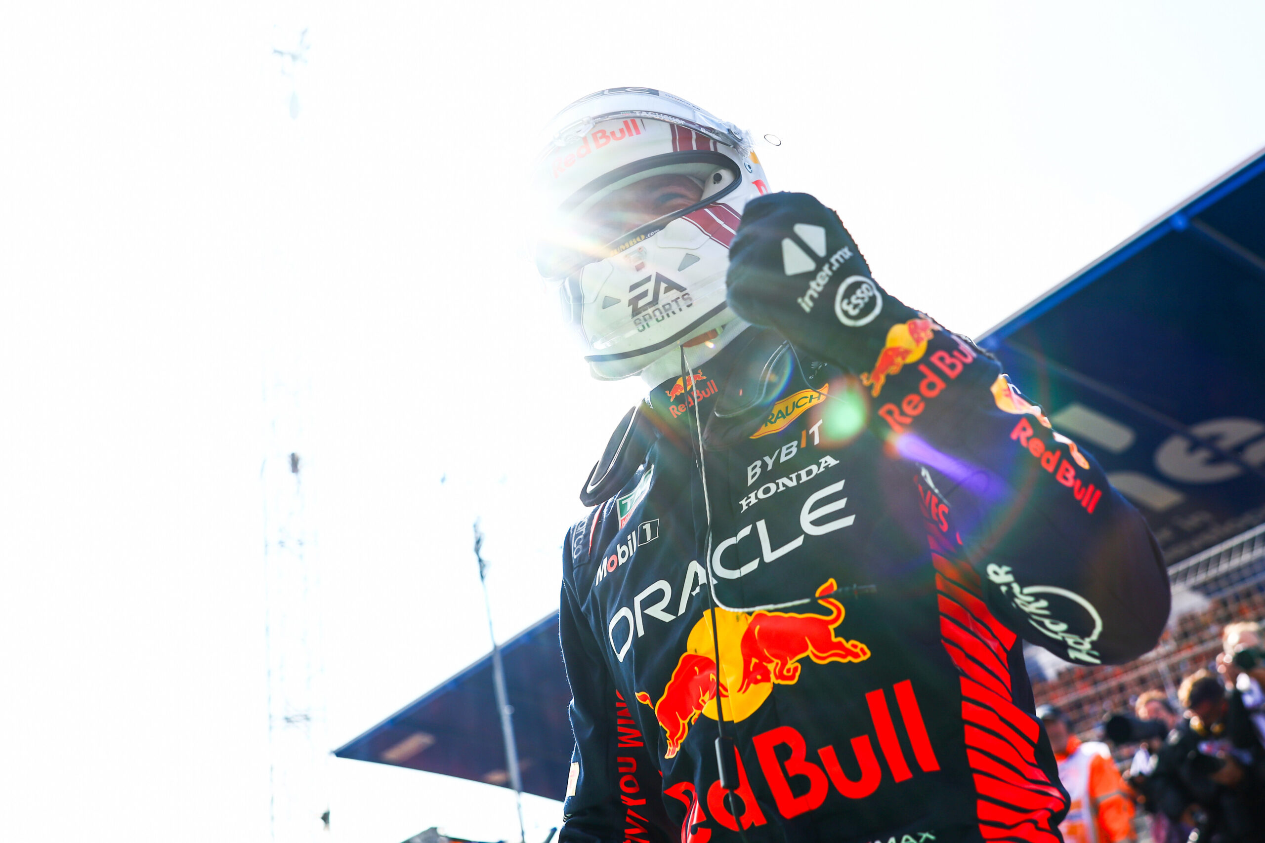 Verstappen rebate críticas sobre ‘F1 chata’ e avisa: “Posso vencer todas as corridas”