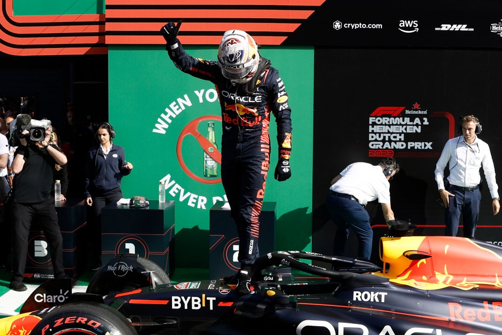 5 coisas que aprendemos no sábado do GP da Holanda de Fórmula 1 2023
