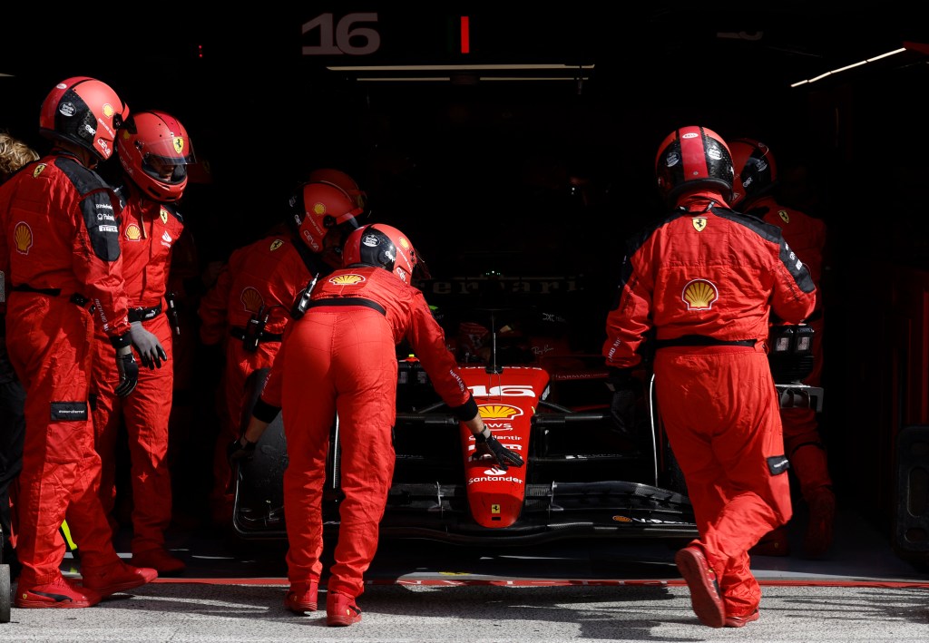 Leclerc defende Ferrari em pit-stop atrapalhado na Holanda: “Decisão correta”  