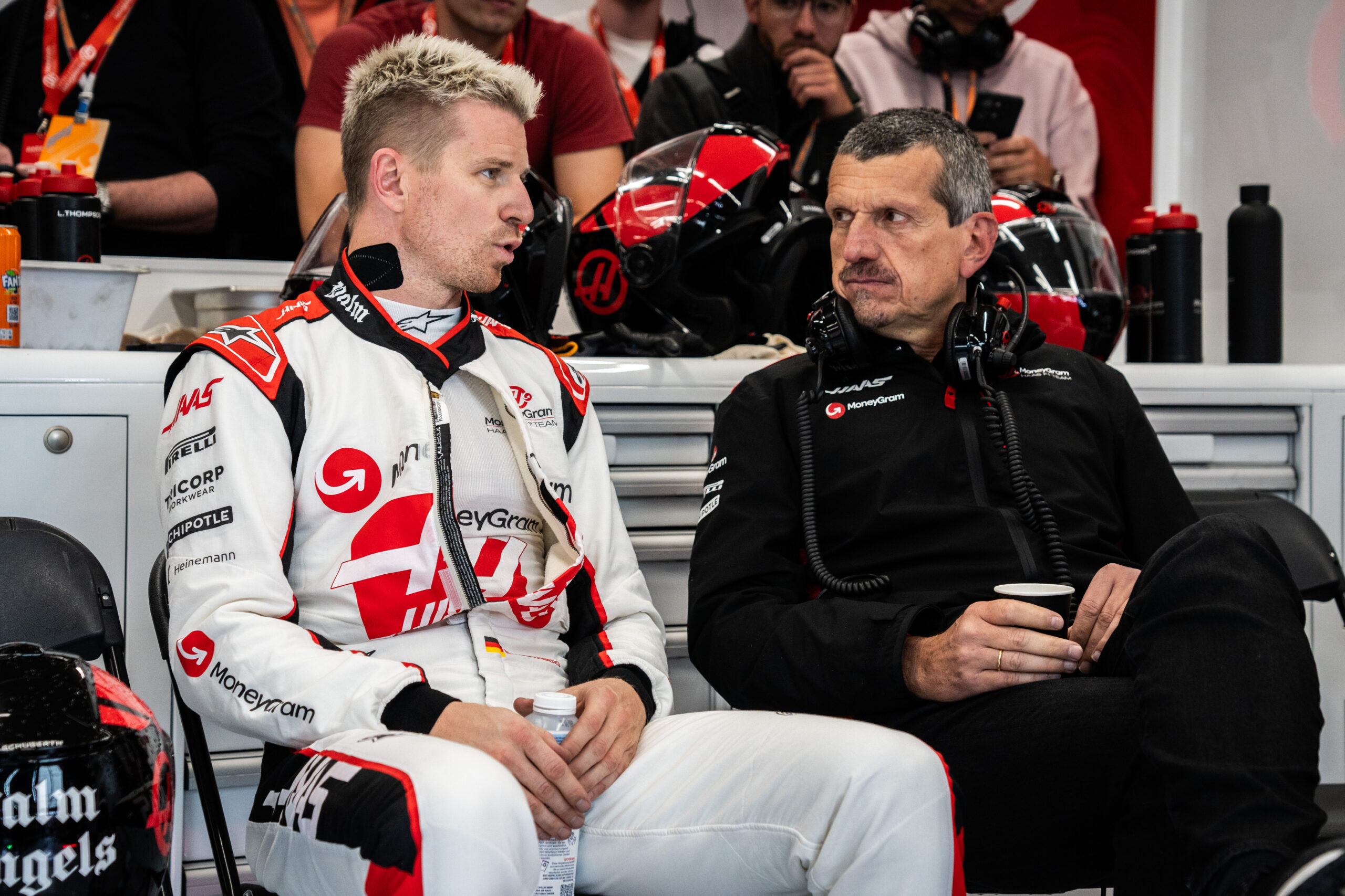 Hülkenberg relata “modo sobrevivência” durante primeiras voltas no GP da Holanda