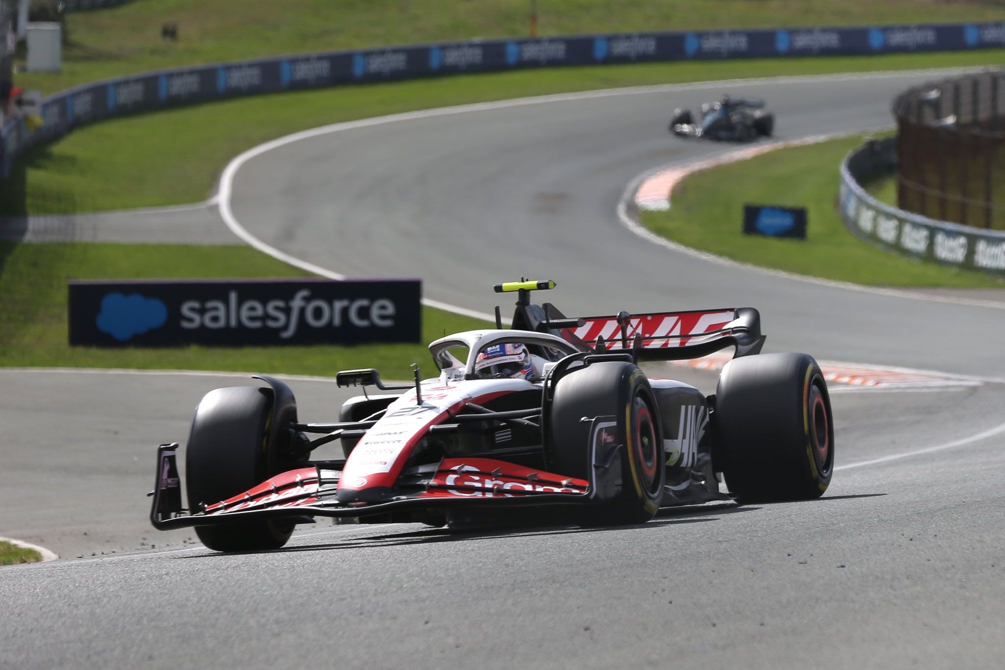 Speed Trap: confira as velocidades máximas de cada piloto no GP da Holanda de F1