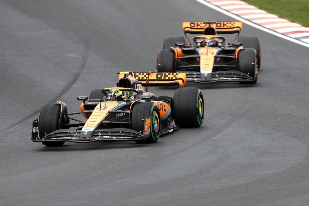 McLaren admite “oportunidades perdidas” na Holanda e lamenta: “Podíamos ter feito mais”