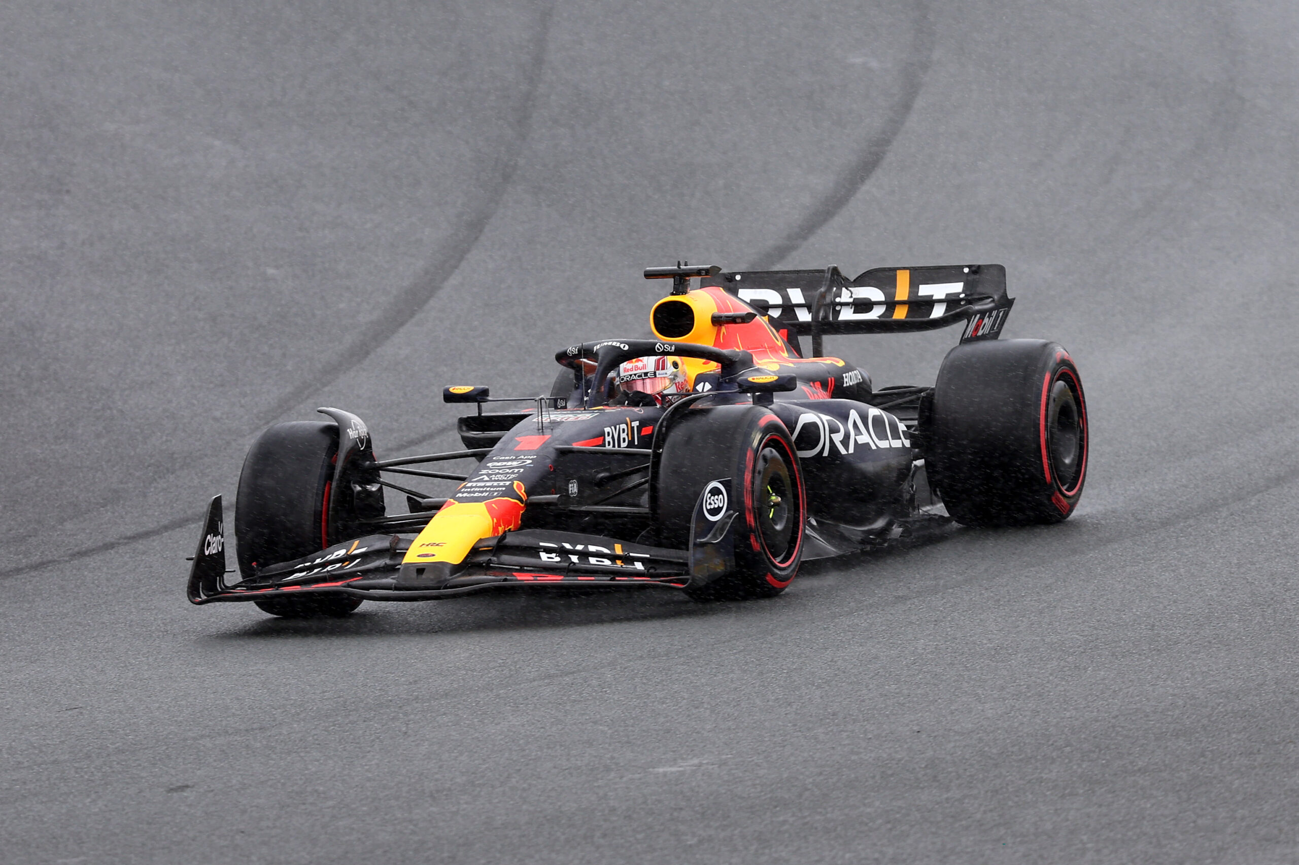 Verstappen bate chuva, vence GP da Holanda e enfileira nono triunfo seguido em 2023