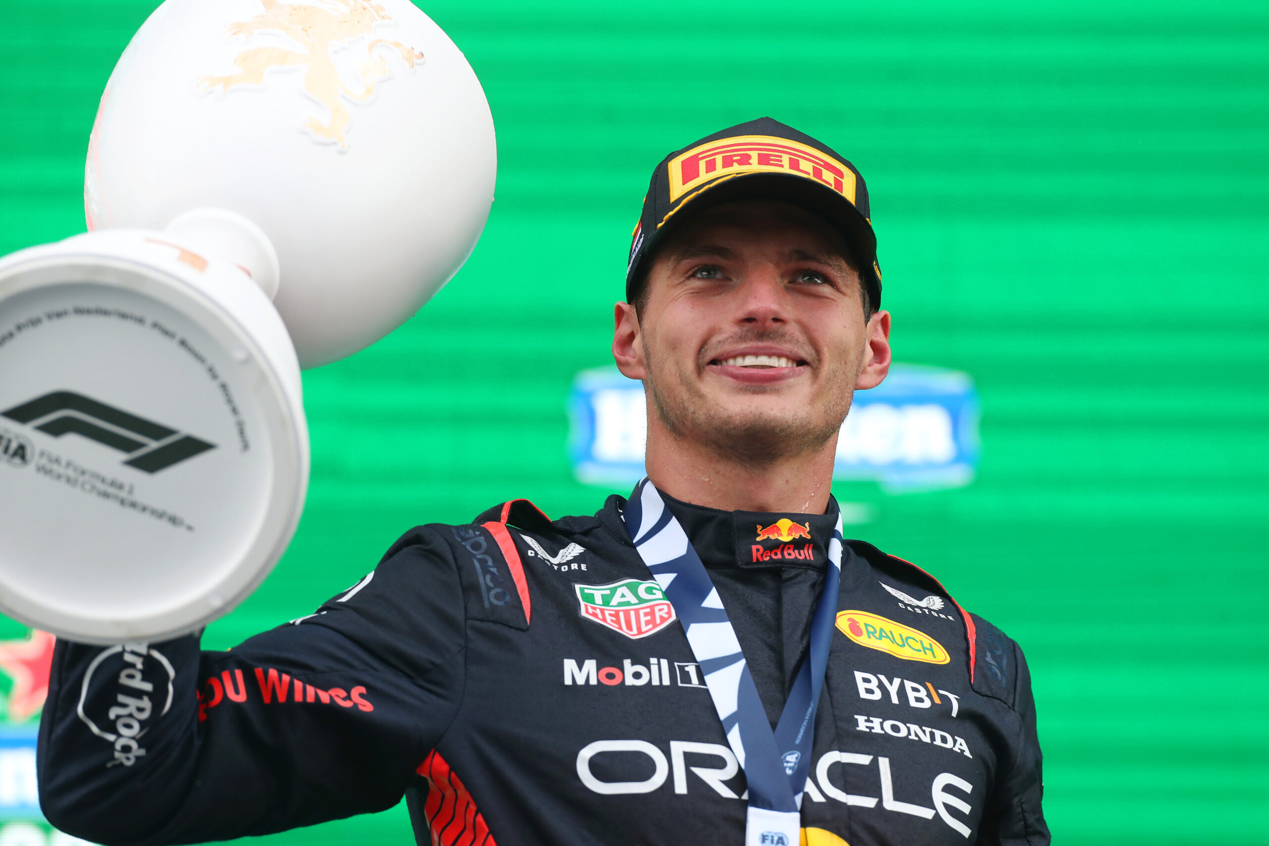 Opinião GP: Nem caos é páreo para “intocável” Verstappen. E o resto que lute na F1 2023