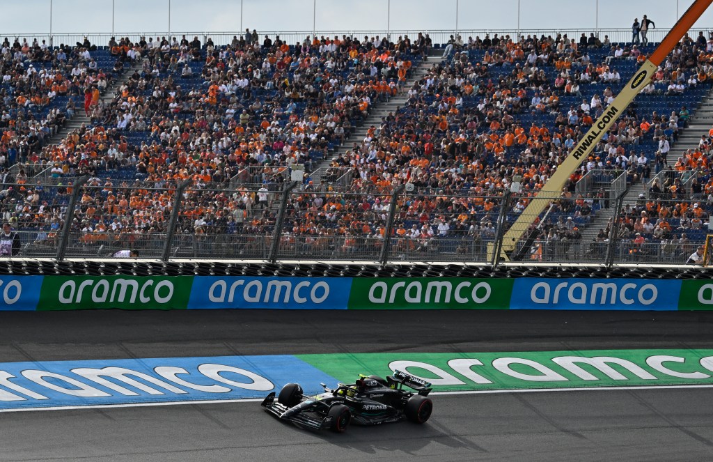 GRANDE PRÊMIO acompanha GP da Holanda de Fórmula 1 em parceria com Voz do Esporte