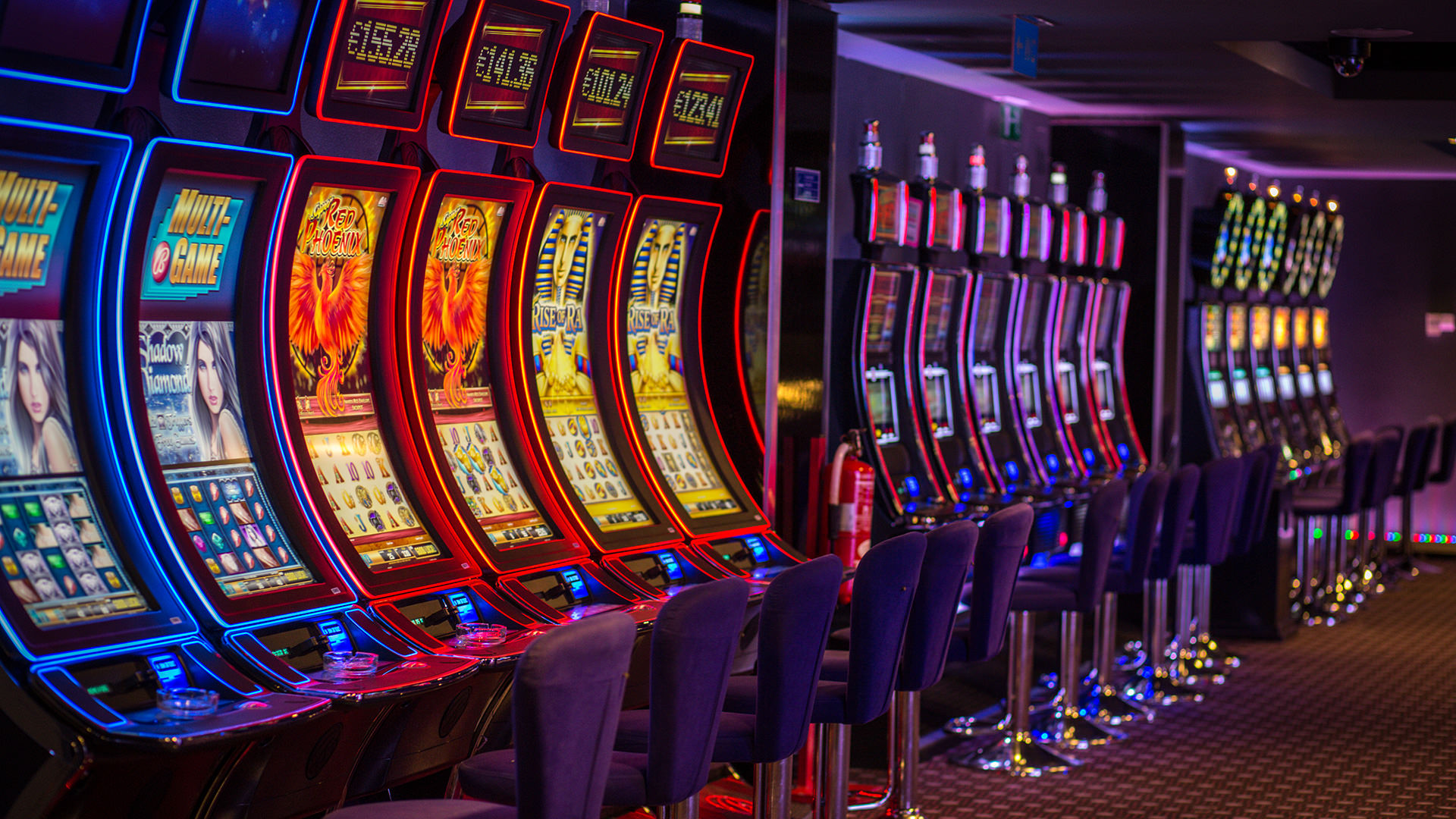 Implementação e operação de novas tecnologias nos melhores casinos online em Portugal