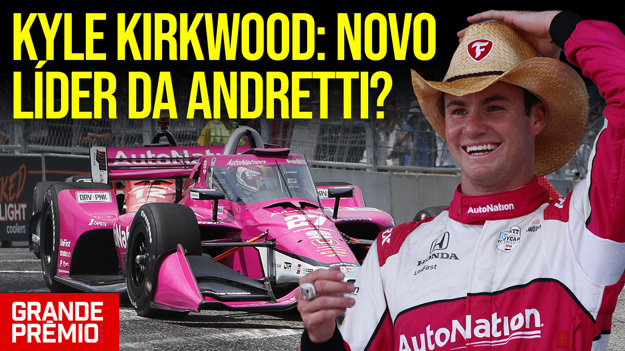 Kirkwood abre discussão na Andretti: Herta merece mesmo ser #1?