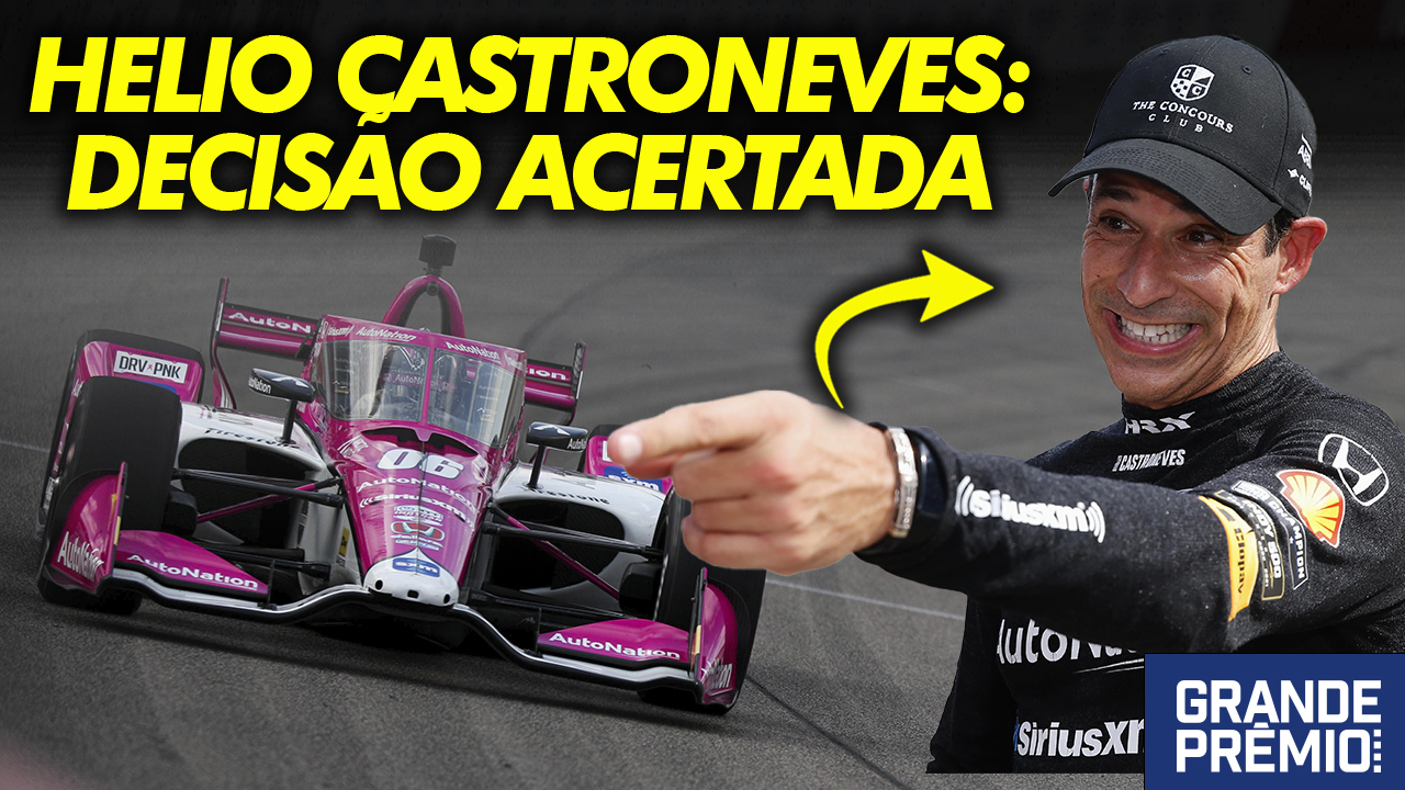 Castroneves acerta em novo passo na Meyer Shank e tem lenha para queimar na Indy 500