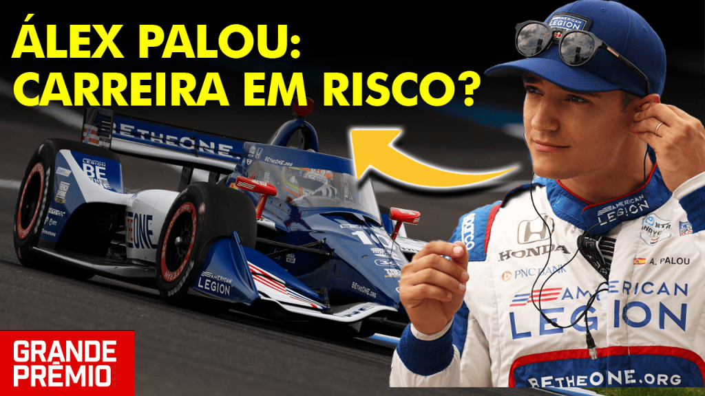 Como carreira de Palou pode entrar em risco após nova briga na Indy