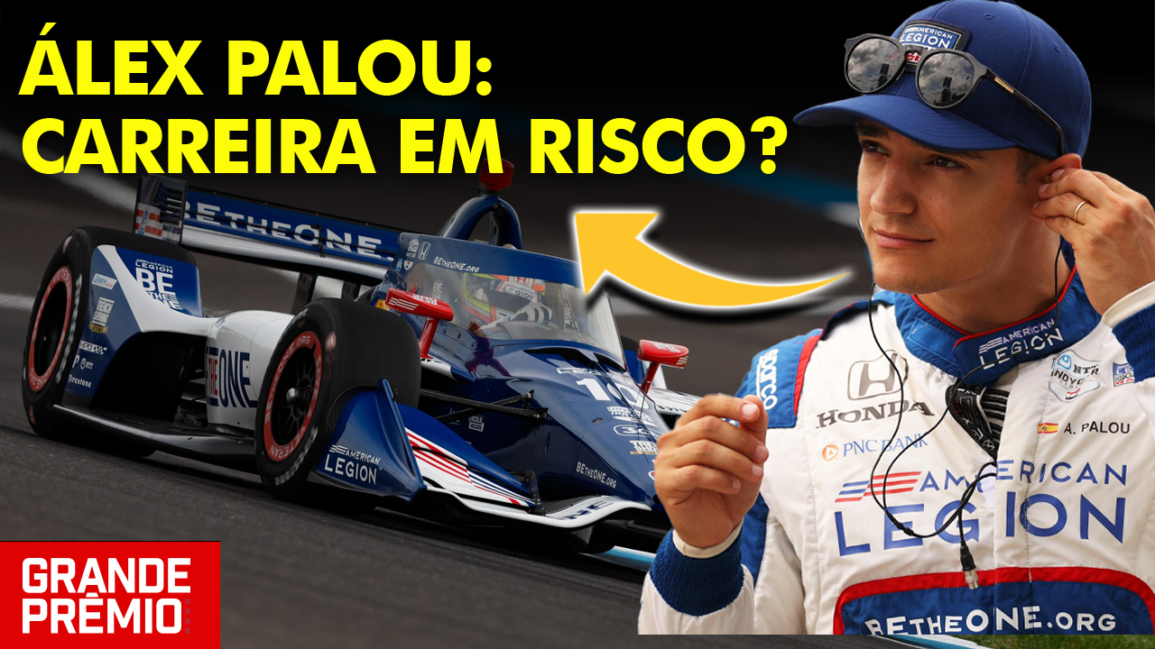 Como carreira de Palou pode entrar em risco após nova briga na Indy