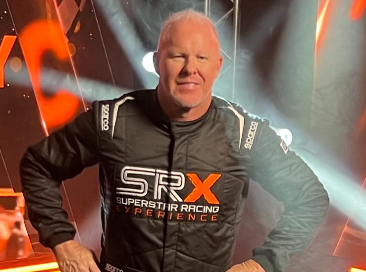 Campeão da Indy, Tracy ganha convite e disputa etapa da Nascar Brasil no Velocitta