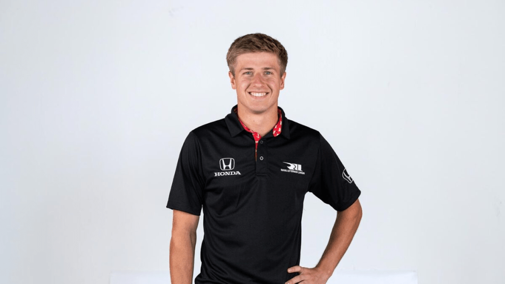 RLL promueve el debut de Vips en la IndyCar con el coche #30 en el GP de Portland