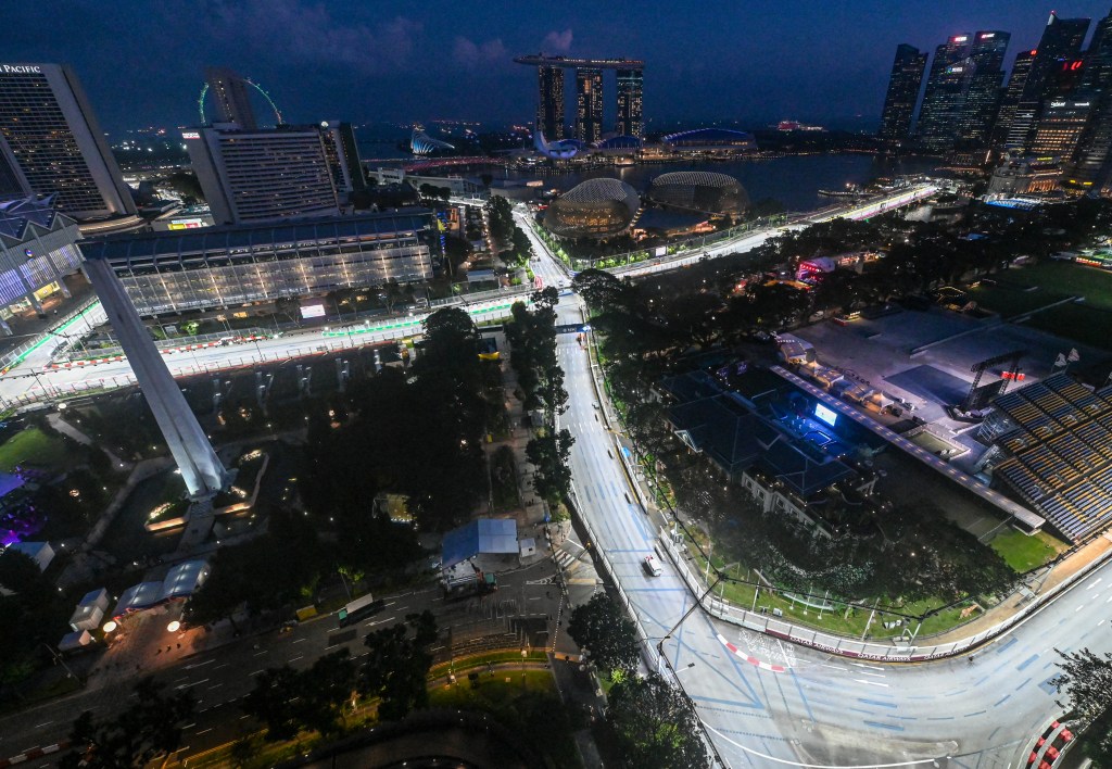 FIA descarta nova zona de DRS no GP de Singapura: “Não houve consenso”