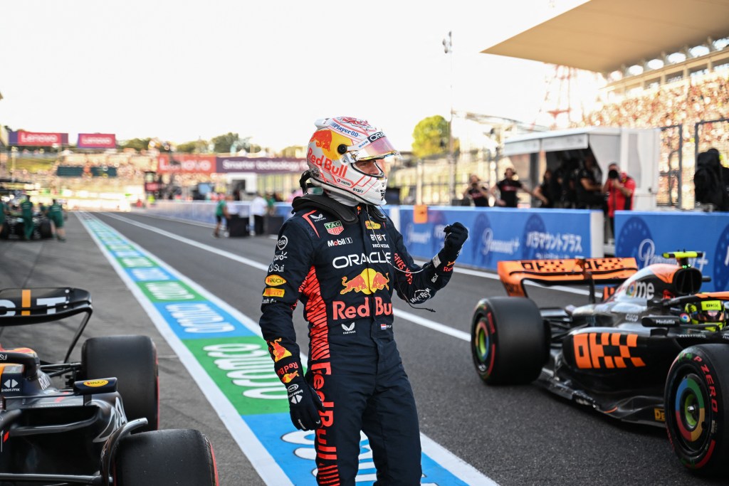 5 coisas que aprendemos no sábado do GP do Japão da Fórmula 1 2023