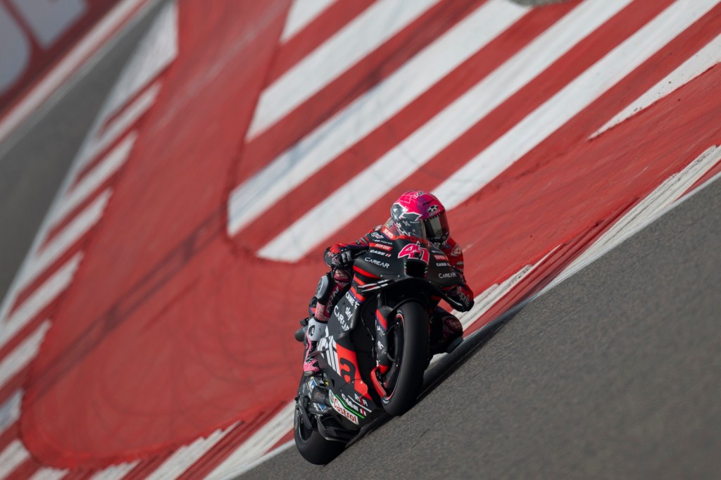 Speed Trap: confira velocidades máximas dos pilotos na sprint da MotoGP na Índia
