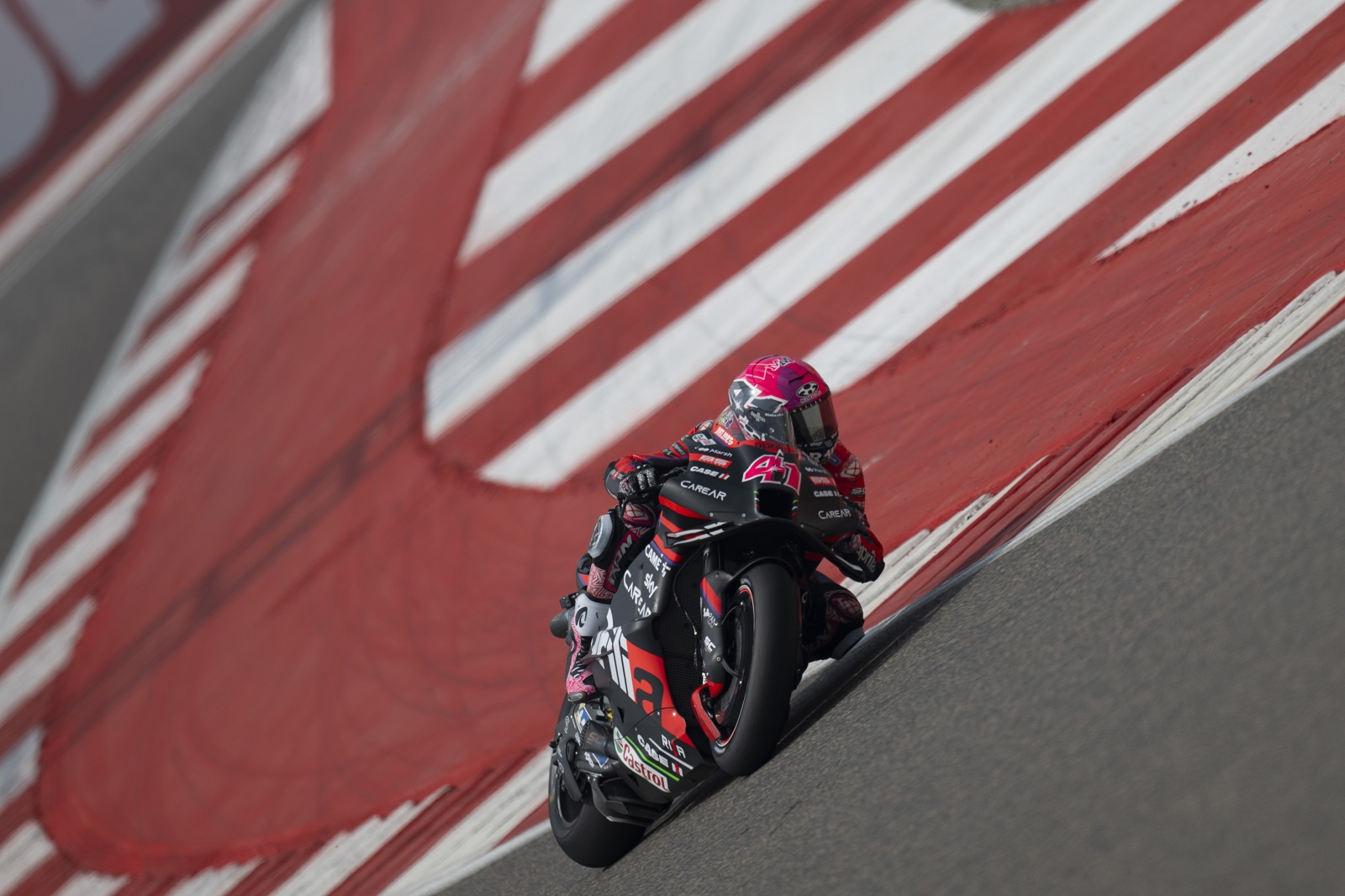 Speed Trap: confira velocidades máximas dos pilotos na sprint da MotoGP na Índia