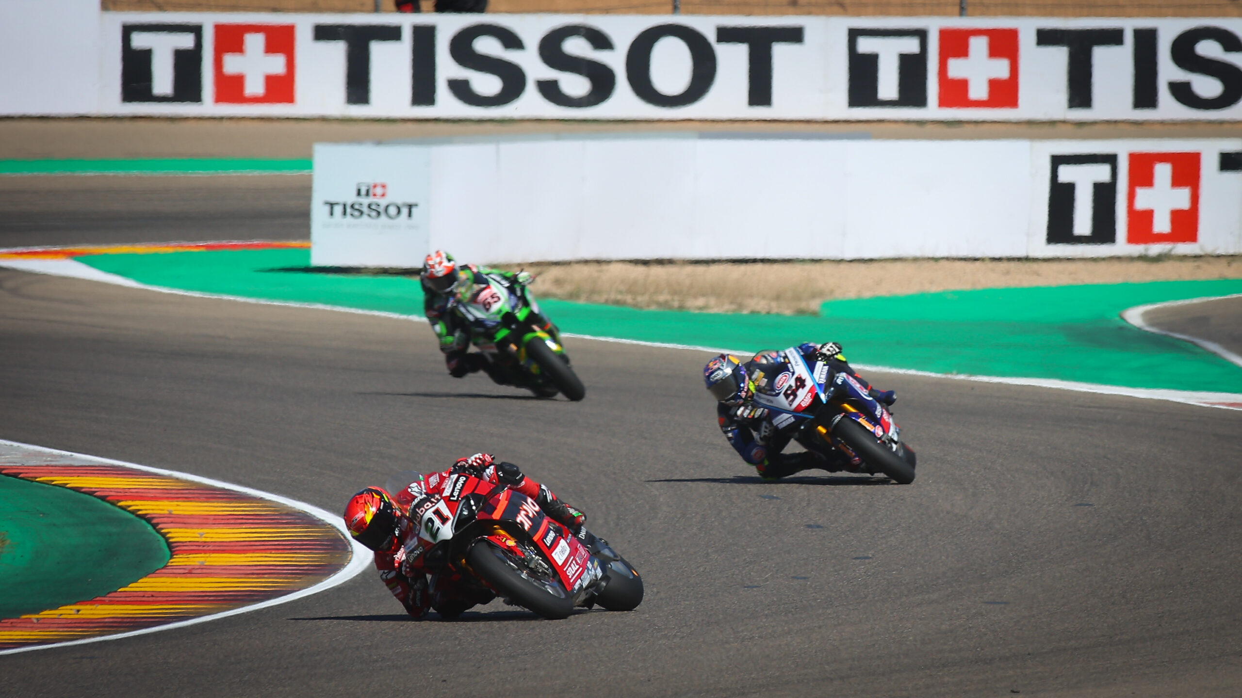 Mundial de Superbike anuncia mudanças no regulamento técnico a partir de 2024