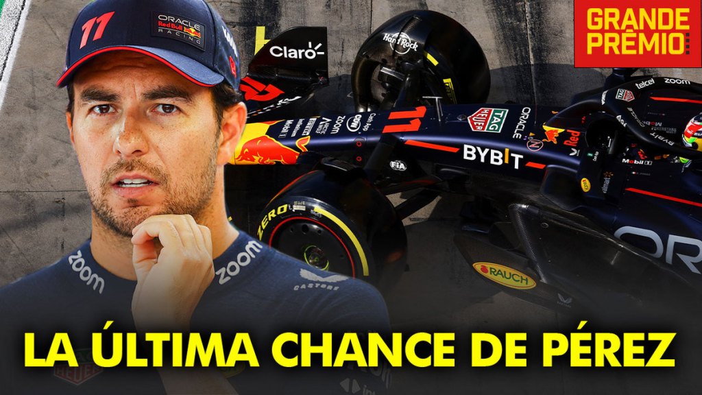 Pérez está listo para volver a la lucha contra Verstappen en F1