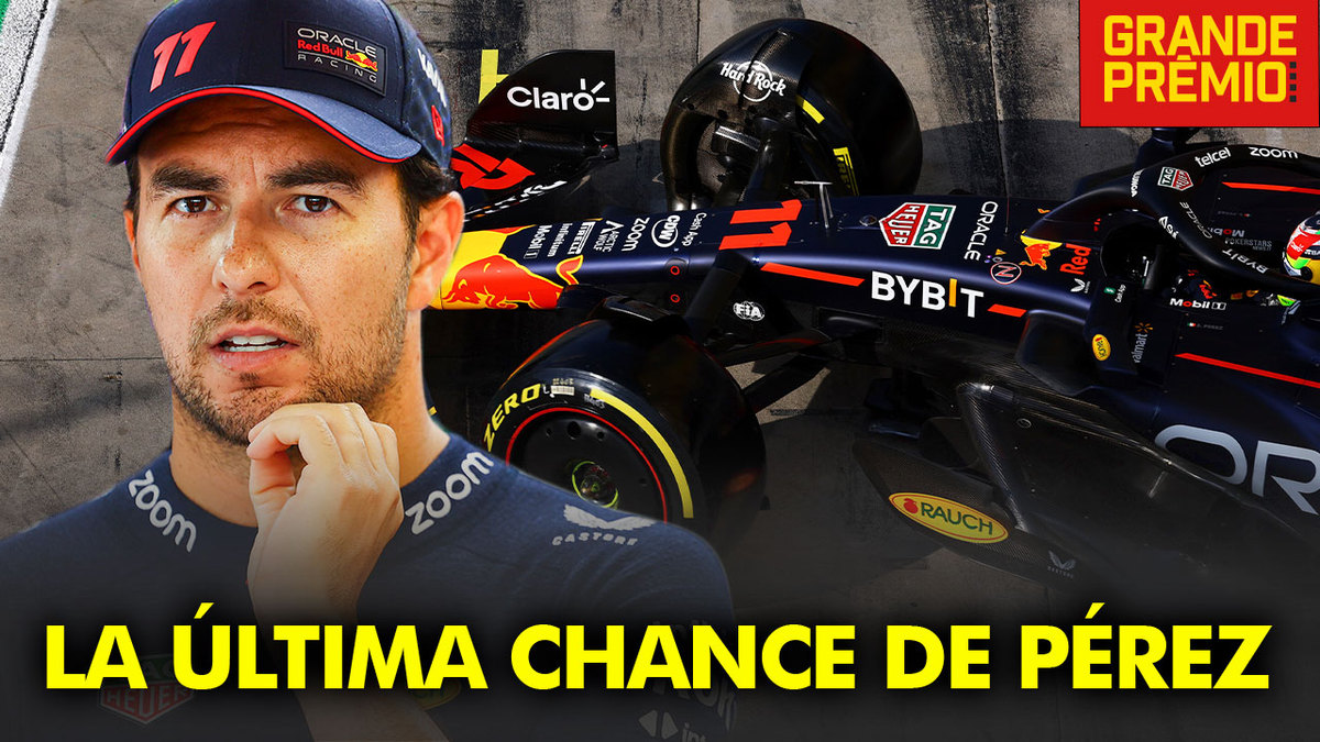 Pérez está listo para volver a la lucha contra Verstappen en F1