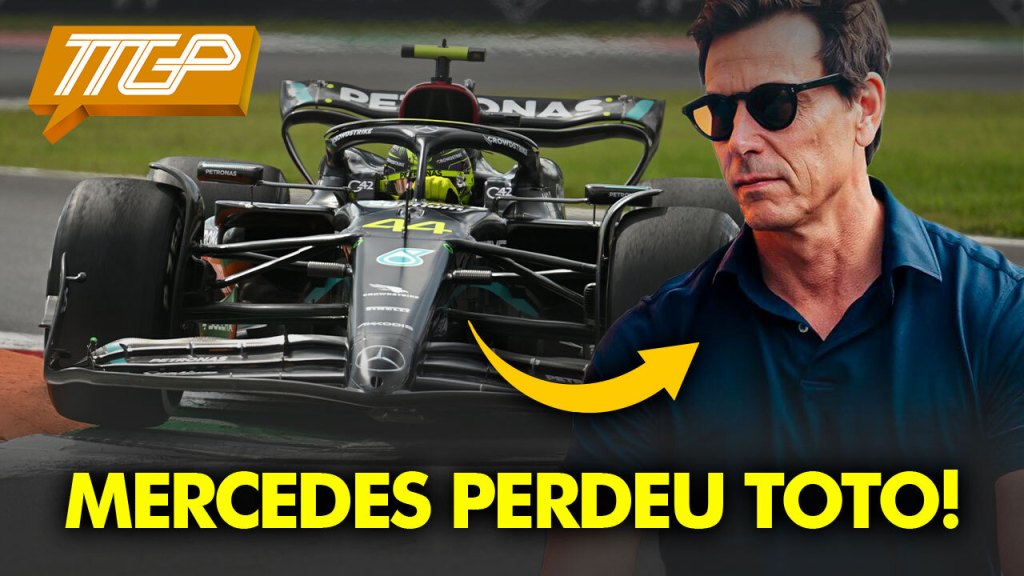 TT GP #112 | Novo chefe na Mercedes e Verstappen humilhando a F1 na Europa
