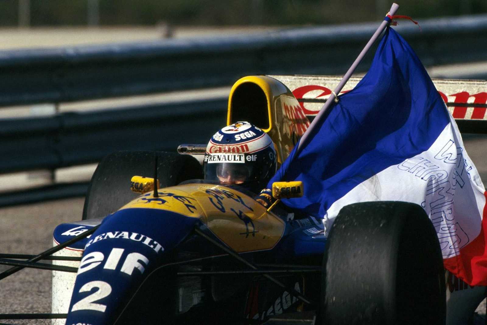#ViejoTaller: Prost alcanza su cuarto título en F1 con carrera estratégica en Portugal