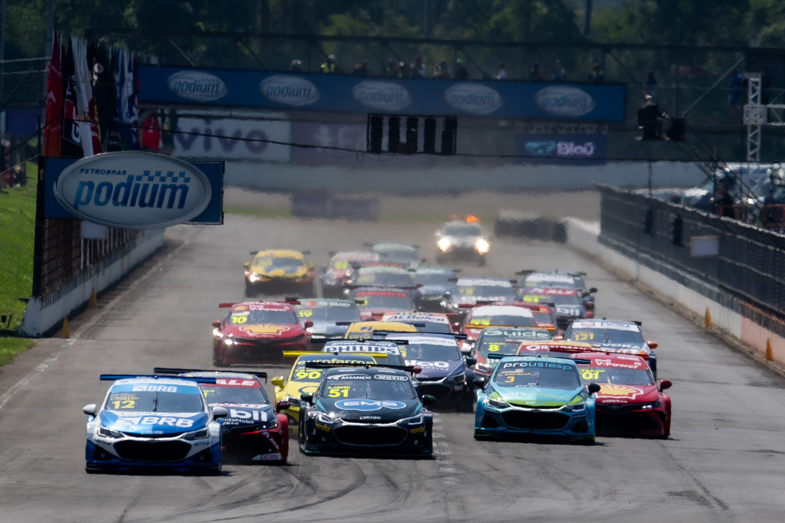 Quem sobe e quem desce: análise da rodada dupla da Stock Car no Velopark