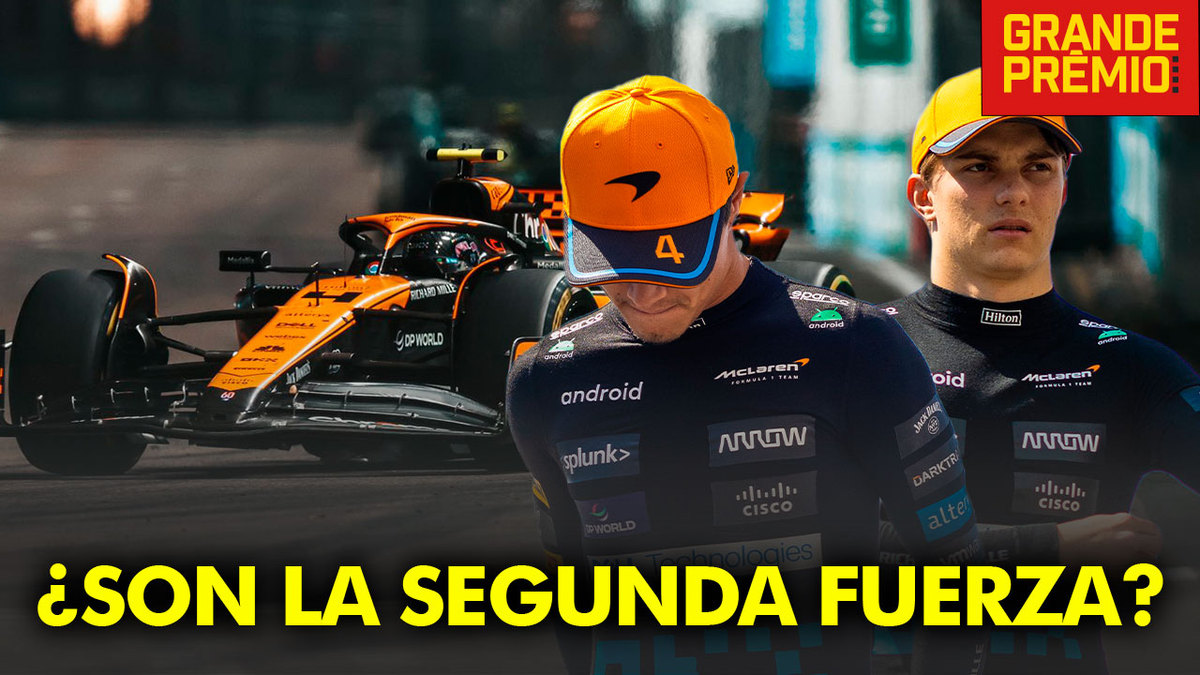 McLaren renace durante dominio de Red Bull y apunta a ser segunda fuerza en F1 2023