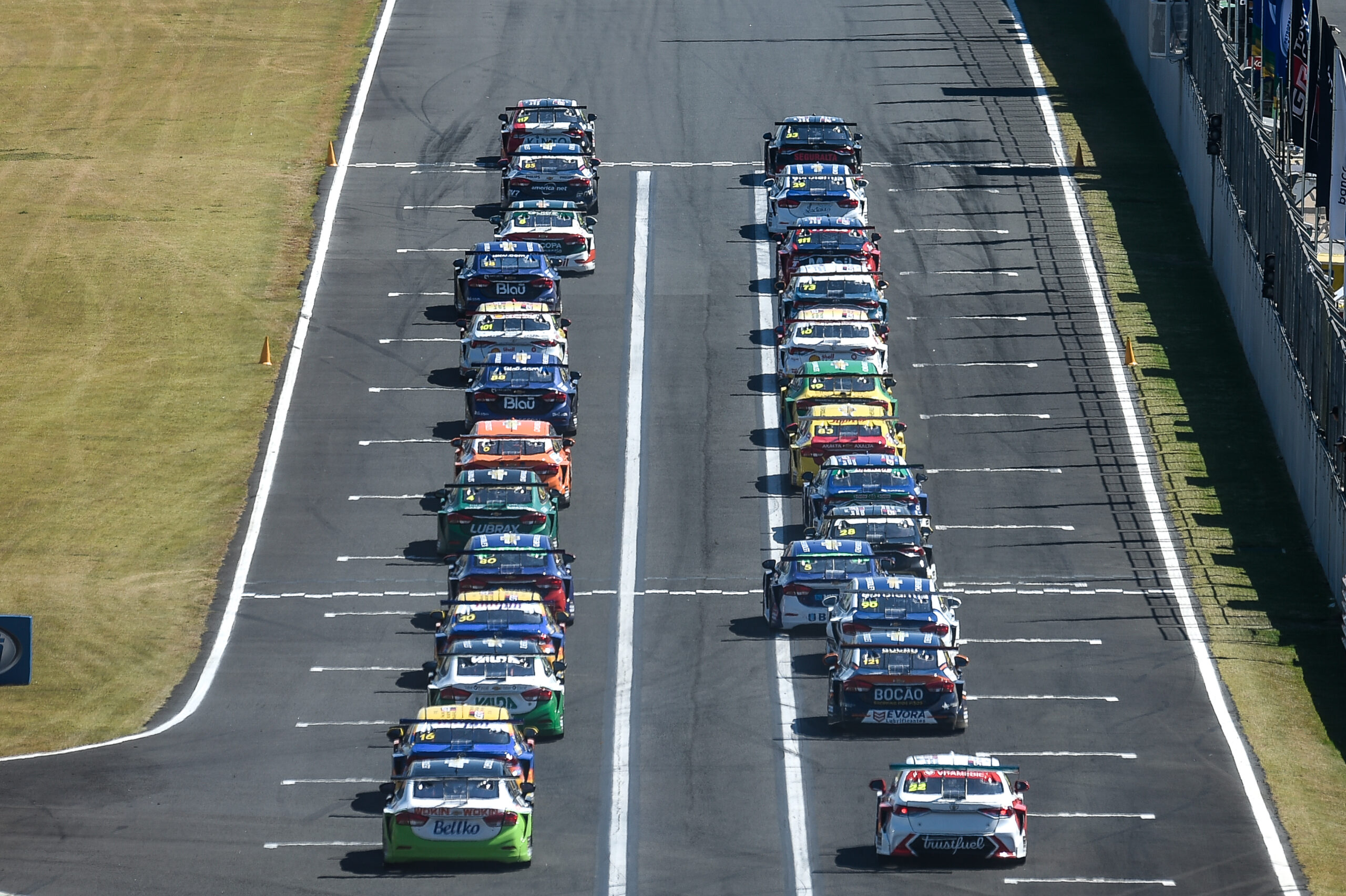 Stock Car avança nas tratativas para etapa em Belo Horizonte na temporada 2024