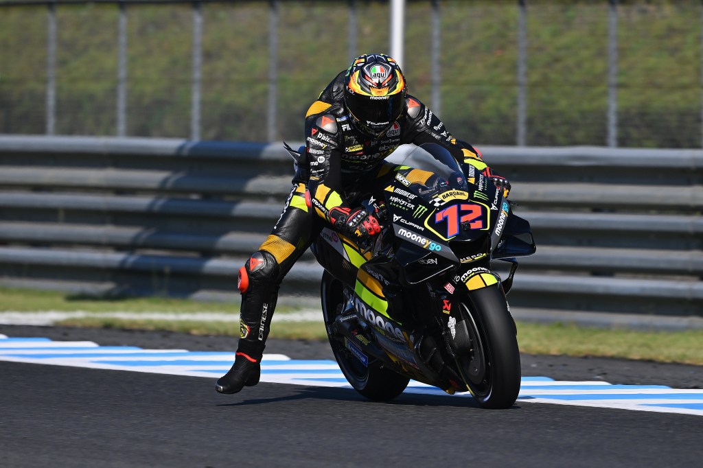 Speed Trap: confira velocidades máximas dos pilotos na sprint da MotoGP no Japão