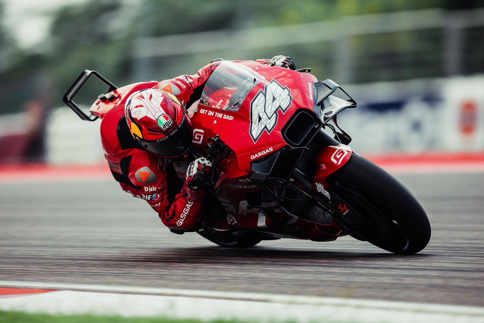 Pol Espargaró dá medida de esforço físico do GP da Índia: “Nunca tinha atingido 198 bpm”