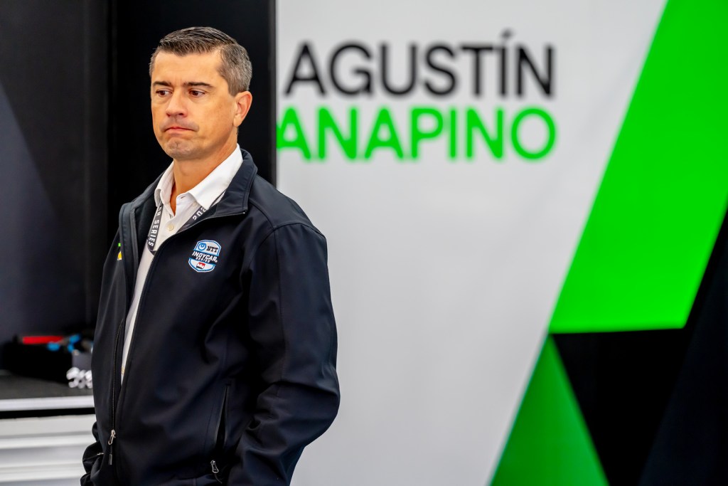 Juncos lamenta victoria fallida de Canapino en el GP de Laguna Seca: “Eramos favoritos”