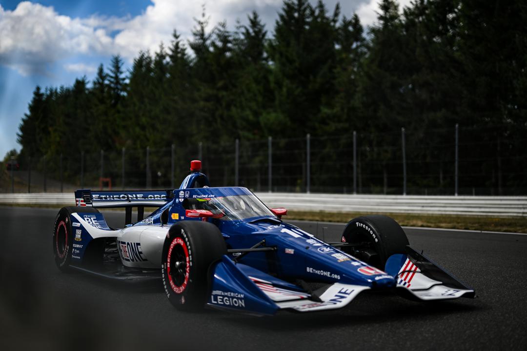 Palou cresce na estratégia, vence em Portland e levanta bicampeonato na Indy