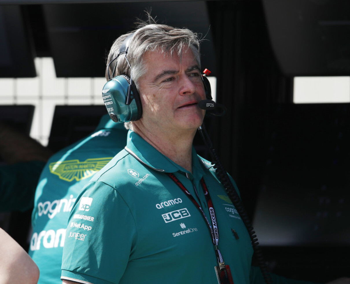 Aston Martin elogia a su director por las protestas ante la FIA: “Se necesita gente así”