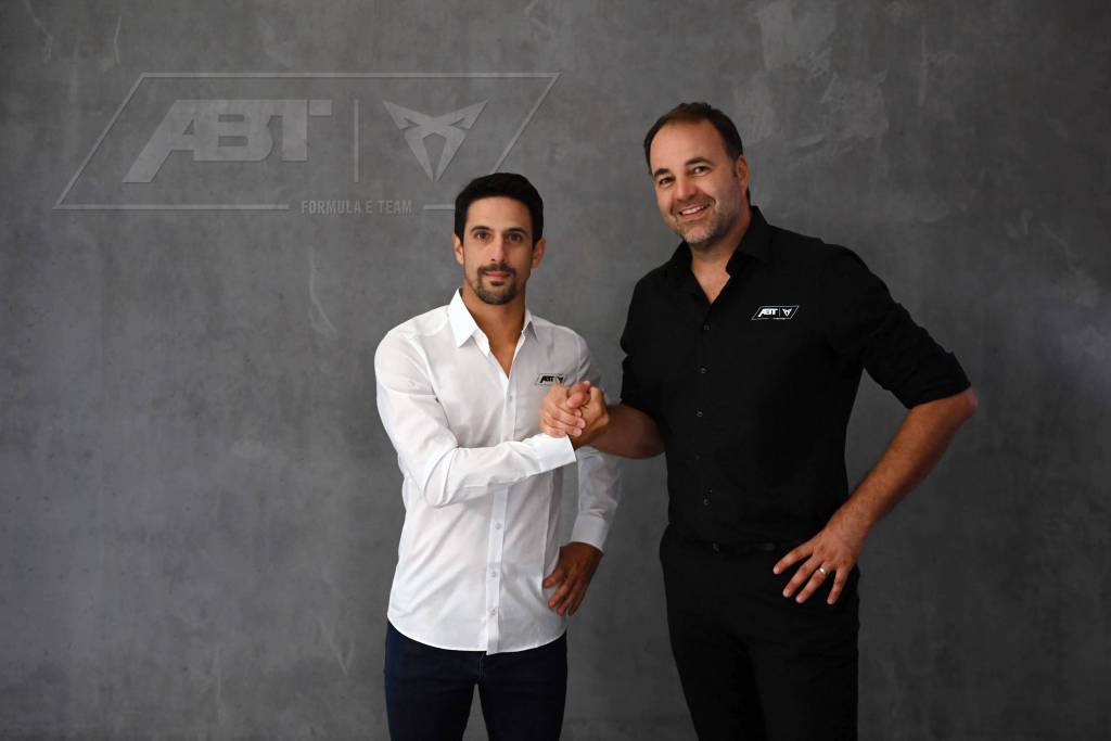 Abt Cupra anuncia el regreso de Di Grassi y mantiene a Müller para la Fórmula E 2023/24