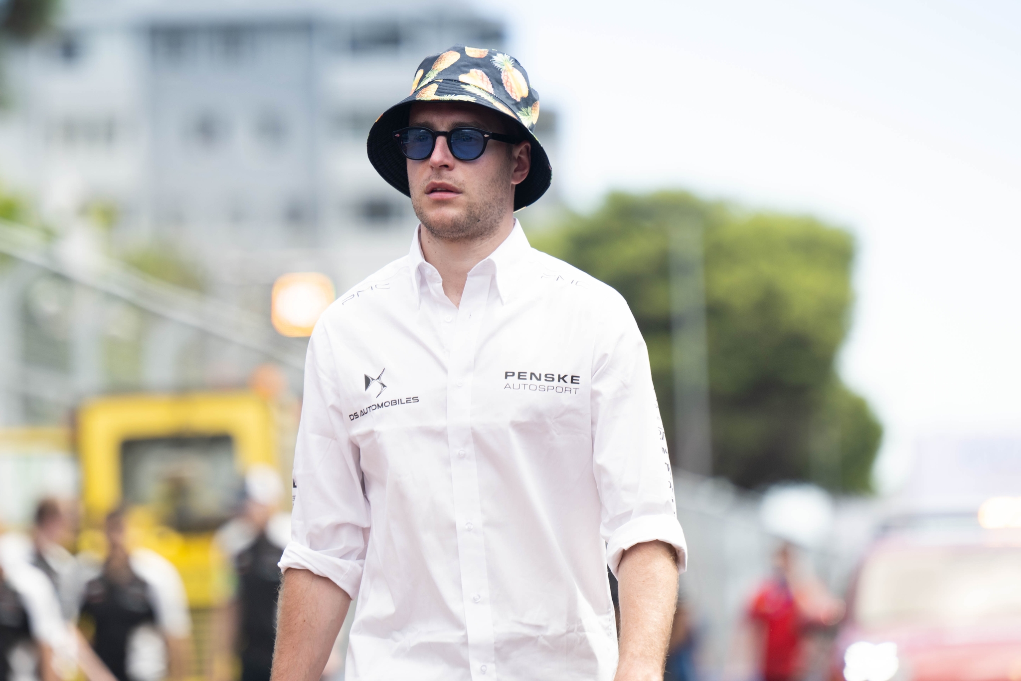 Vandoorne ficha como piloto titular para Peugeot en el Mundial de Resistencia 2024