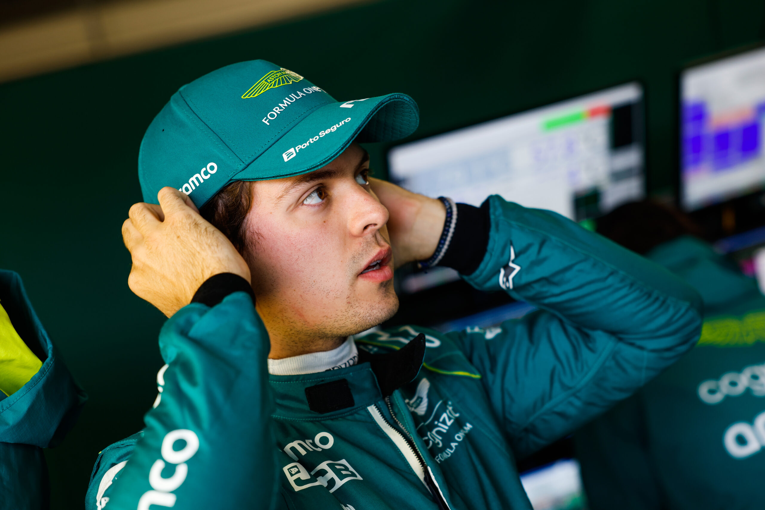 Drugovich impresiona a Williams y se bate en duelo con Sargeant para F1 2024